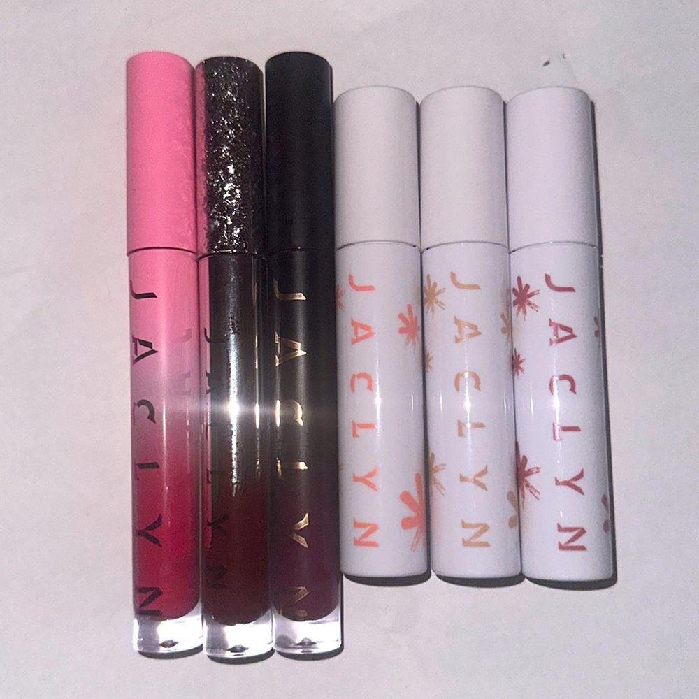 Jaclyn Hill Lip Product Bundle